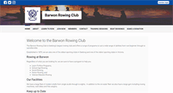 Desktop Screenshot of barwonrc.asn.au