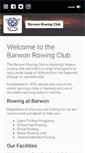 Mobile Screenshot of barwonrc.asn.au